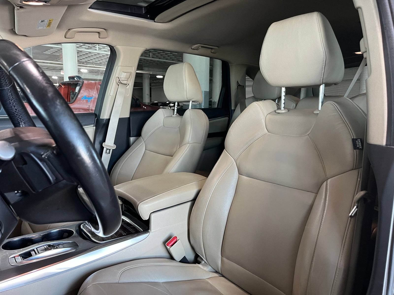 Used 2018 Acura MDX SH-AWD w/ Technology Package image 15