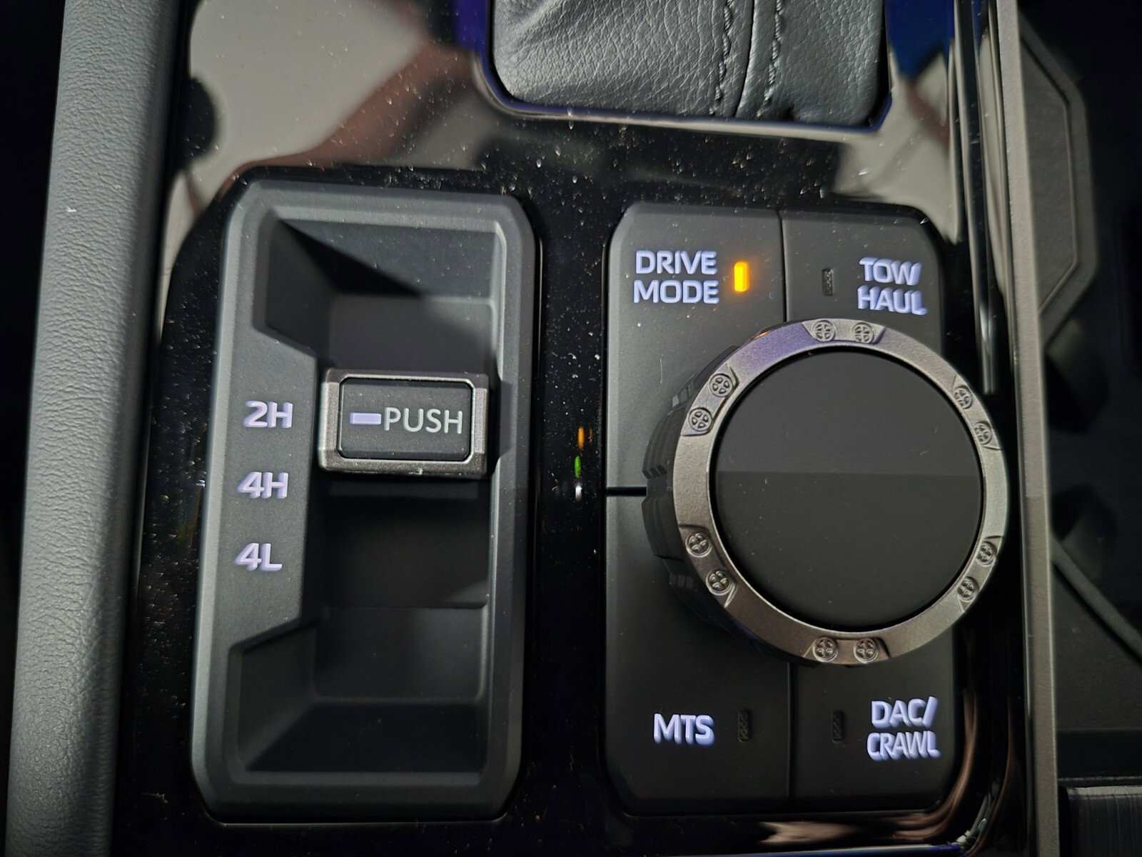 New 2026 Toyota Tundra Platinum image 39