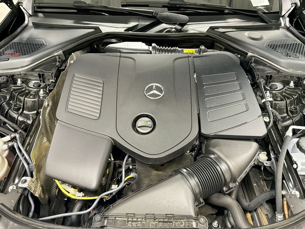Certified 2026 Mercedes-Benz E 350 Sedan image 31