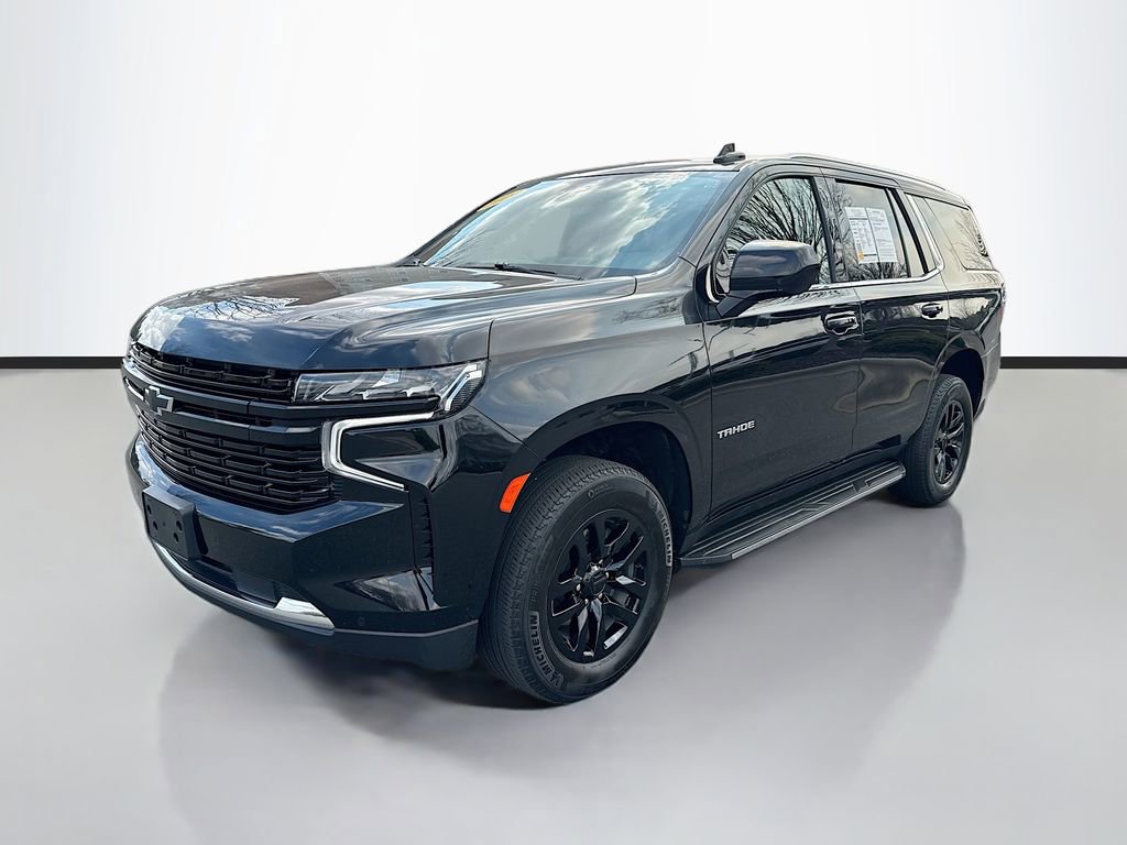Used 2024 Chevrolet Tahoe LT image 3