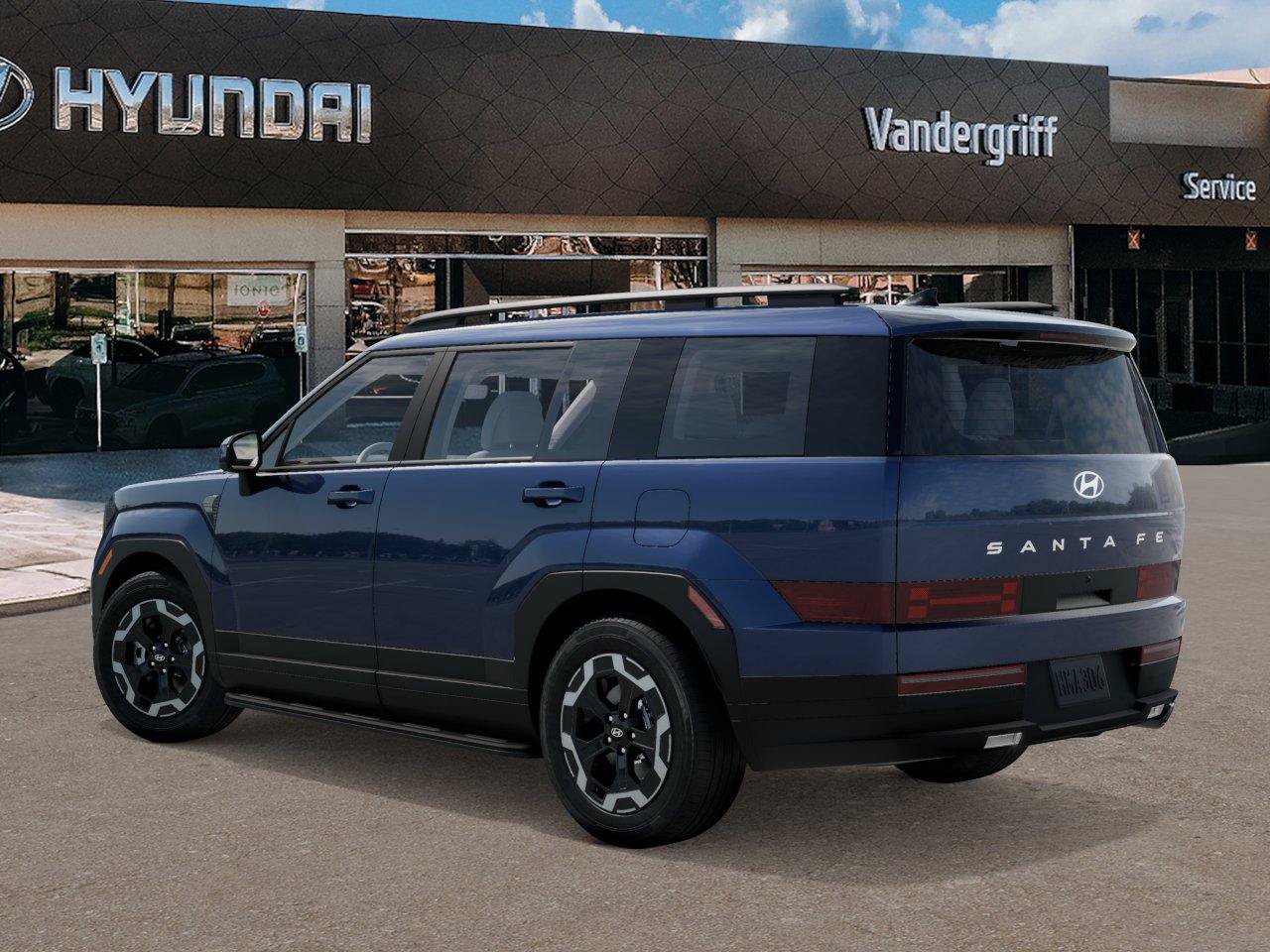 New 2027 Hyundai Santa Fe SEL FWD image 5