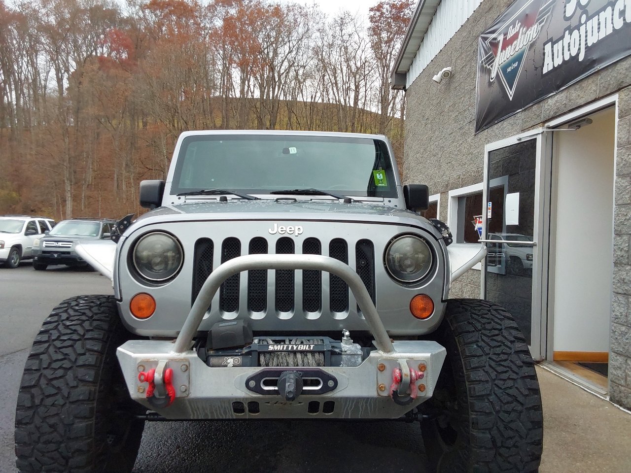 Used 2013 Jeep Wrangler Unlimited Sport image 7