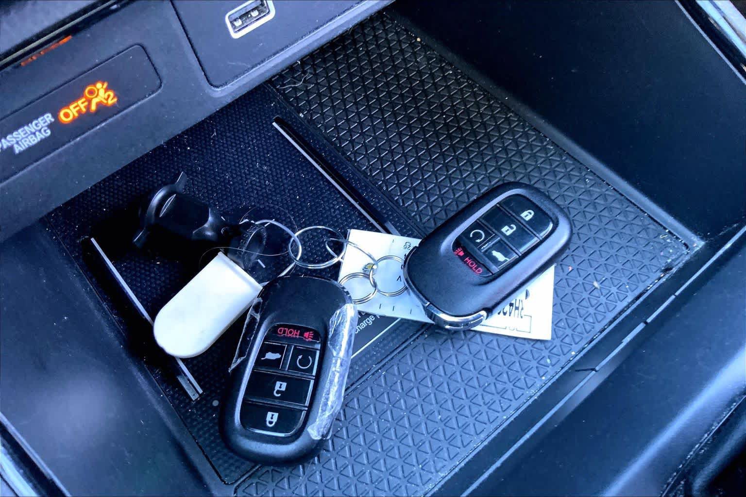 Used 2024 Honda CR-V EX-L image 15