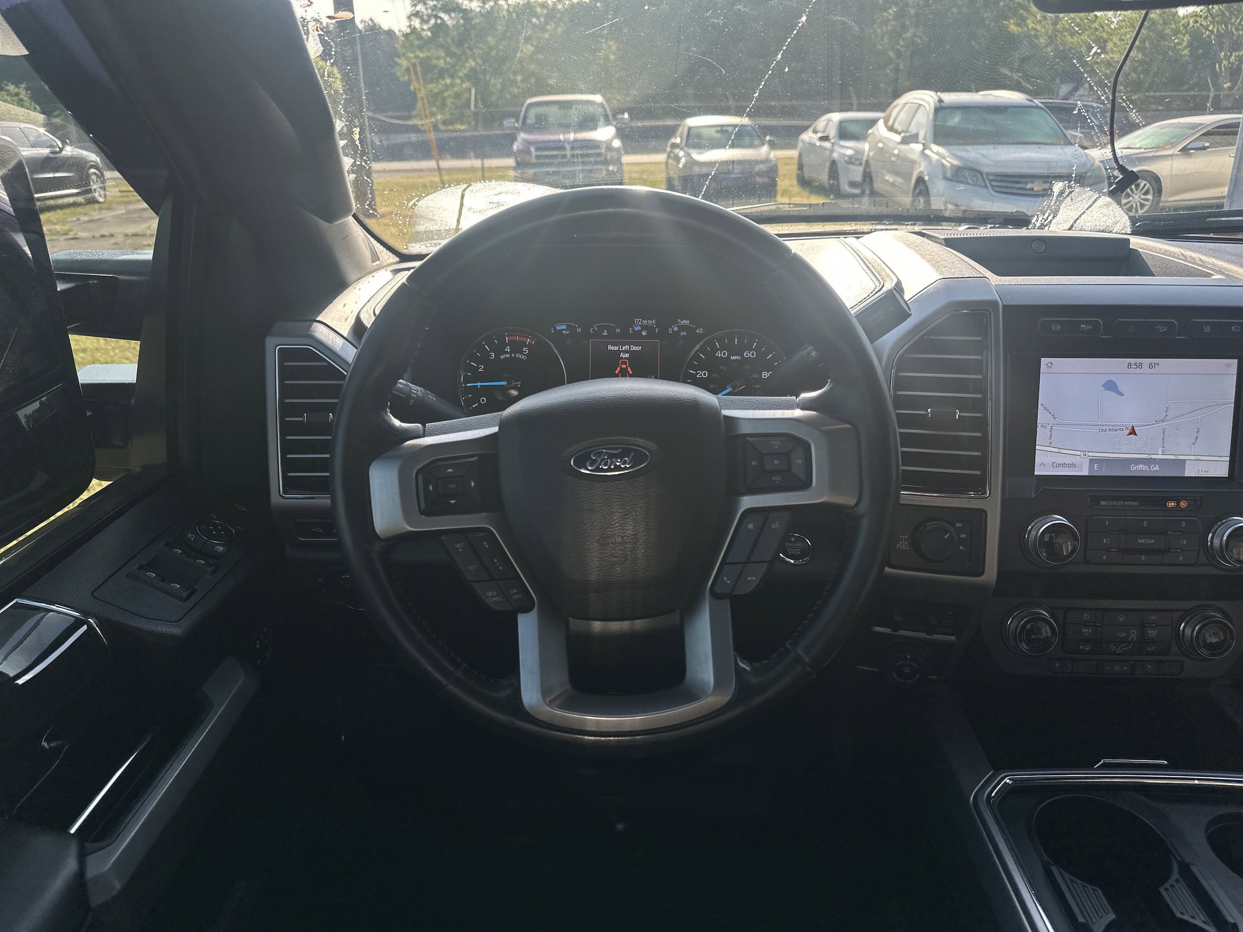 Used 2021 Ford F250 Platinum AWD/4WD image 23