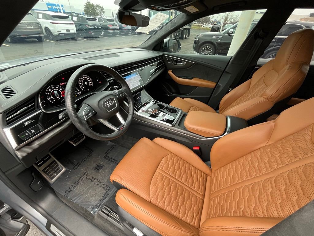 Used 2021 Audi RS Q8 image 13