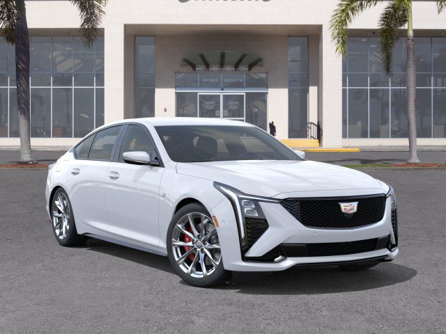 New 2026 Cadillac CT5 Sport w/ Technology Package RWD image 7