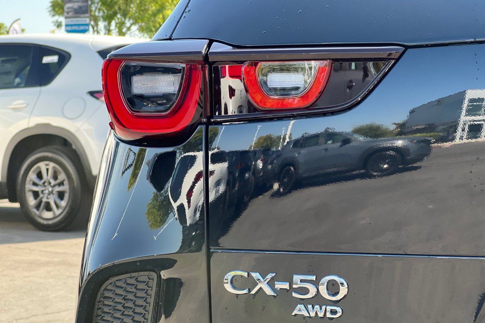 New 2026 MAZDA CX-50 AWD 2.5 Hybrid w/ Weather Package image 24