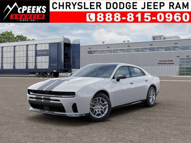 New 2026 Dodge Charger R/T AWD/4WD image 1