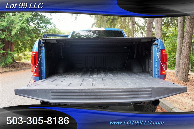 Used 2020 Ford F150 Raptor w/ Equipment Group 801A Mid AWD/4WD image 15