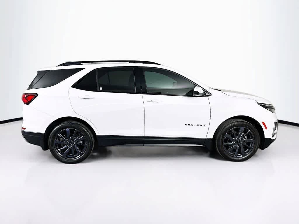 Used 2024 Chevrolet Equinox RS FWD image 26