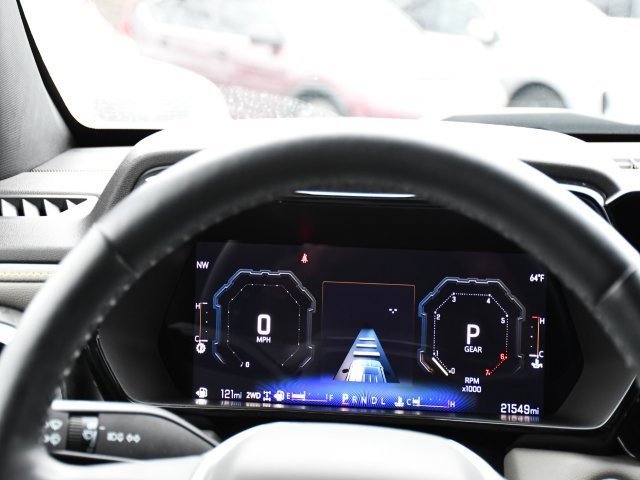 Used 2024 Chevrolet Colorado ZR2 w/ ZR2 Convenience Package III image 28