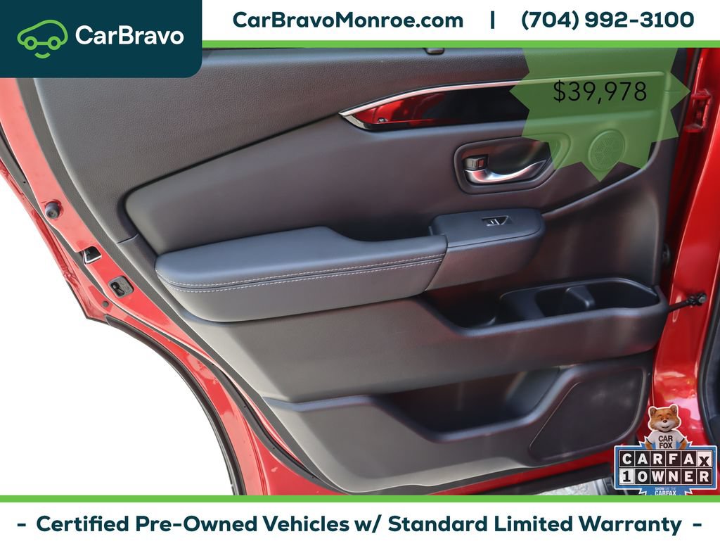 Used 2024 Honda Pilot Touring image 38