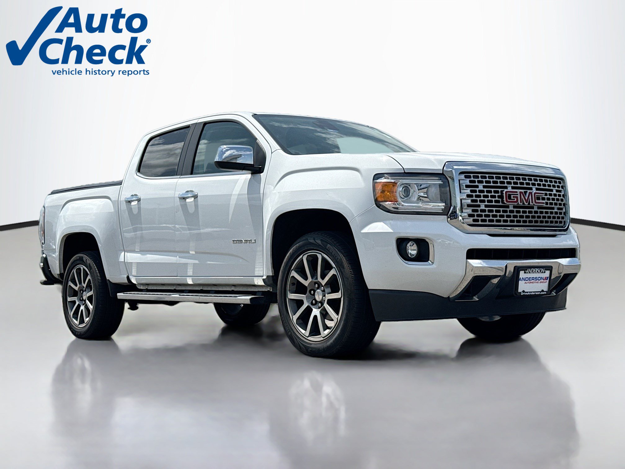 Used 2019 GMC Canyon Denali