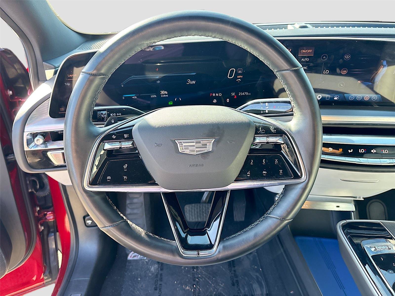 Used 2024 Cadillac Lyriq Sport RWD image 11