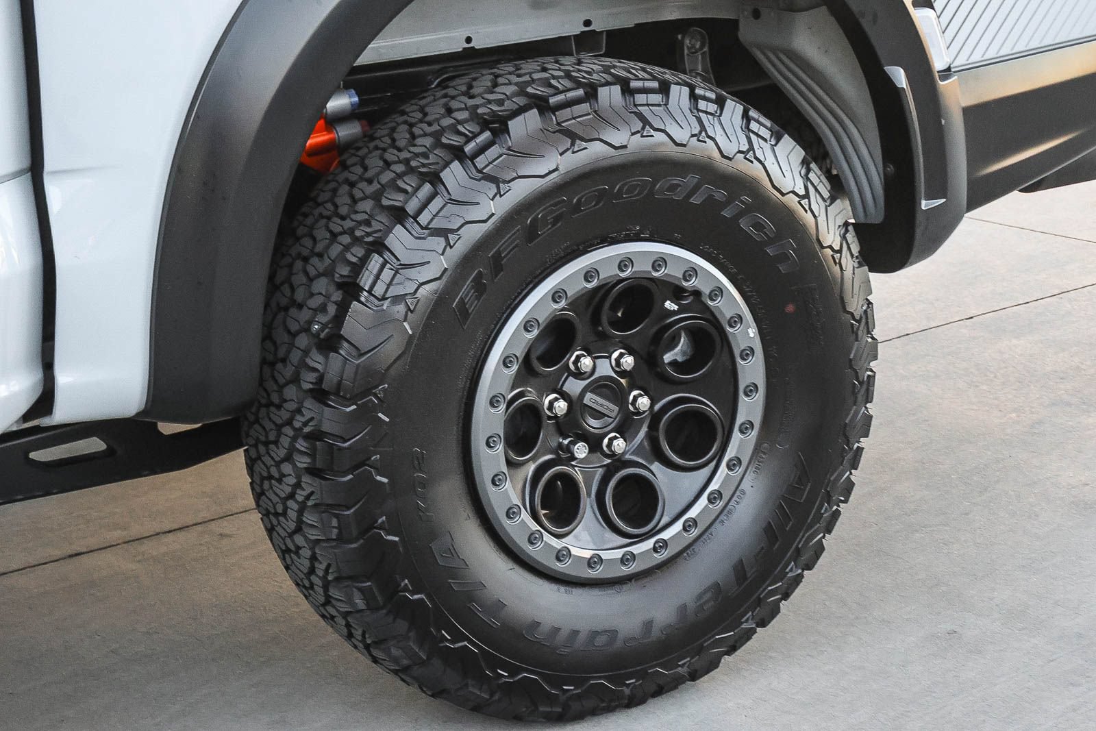 Used 2024 Ford F150 Raptor AWD/4WD image 10