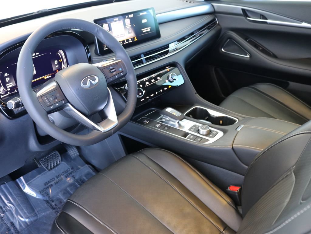 Certified 2023 INFINITI QX60 Luxe w/ Performance Audio Package AWD/4WD image 20