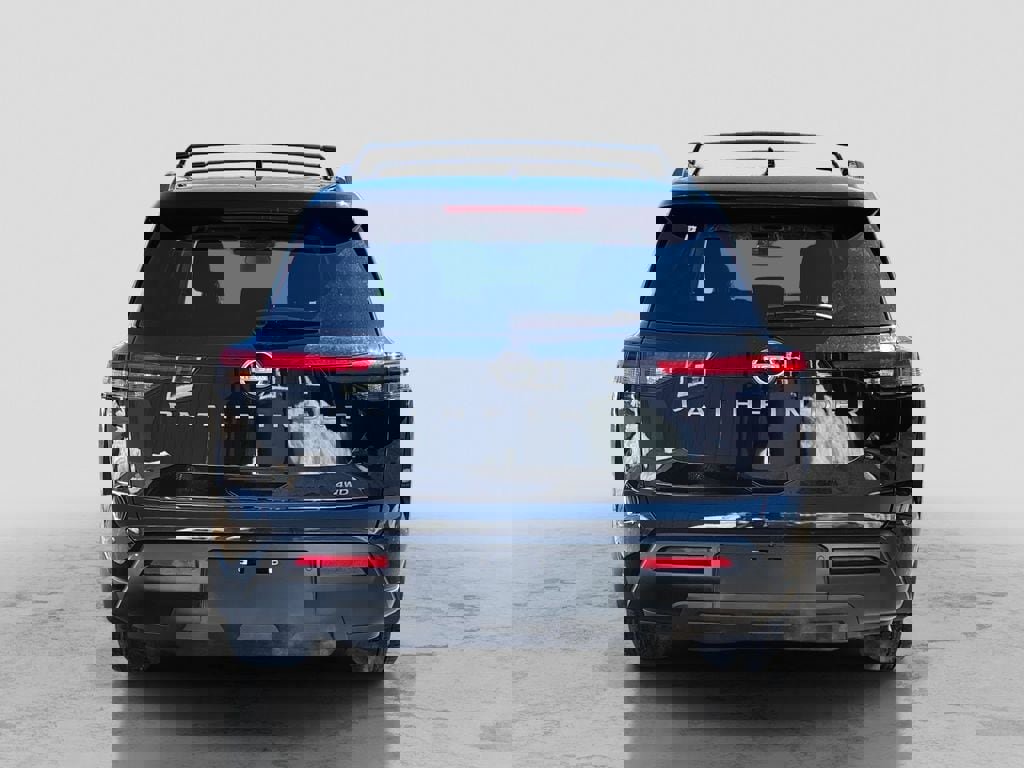 New 2026 Nissan Pathfinder SV image 3