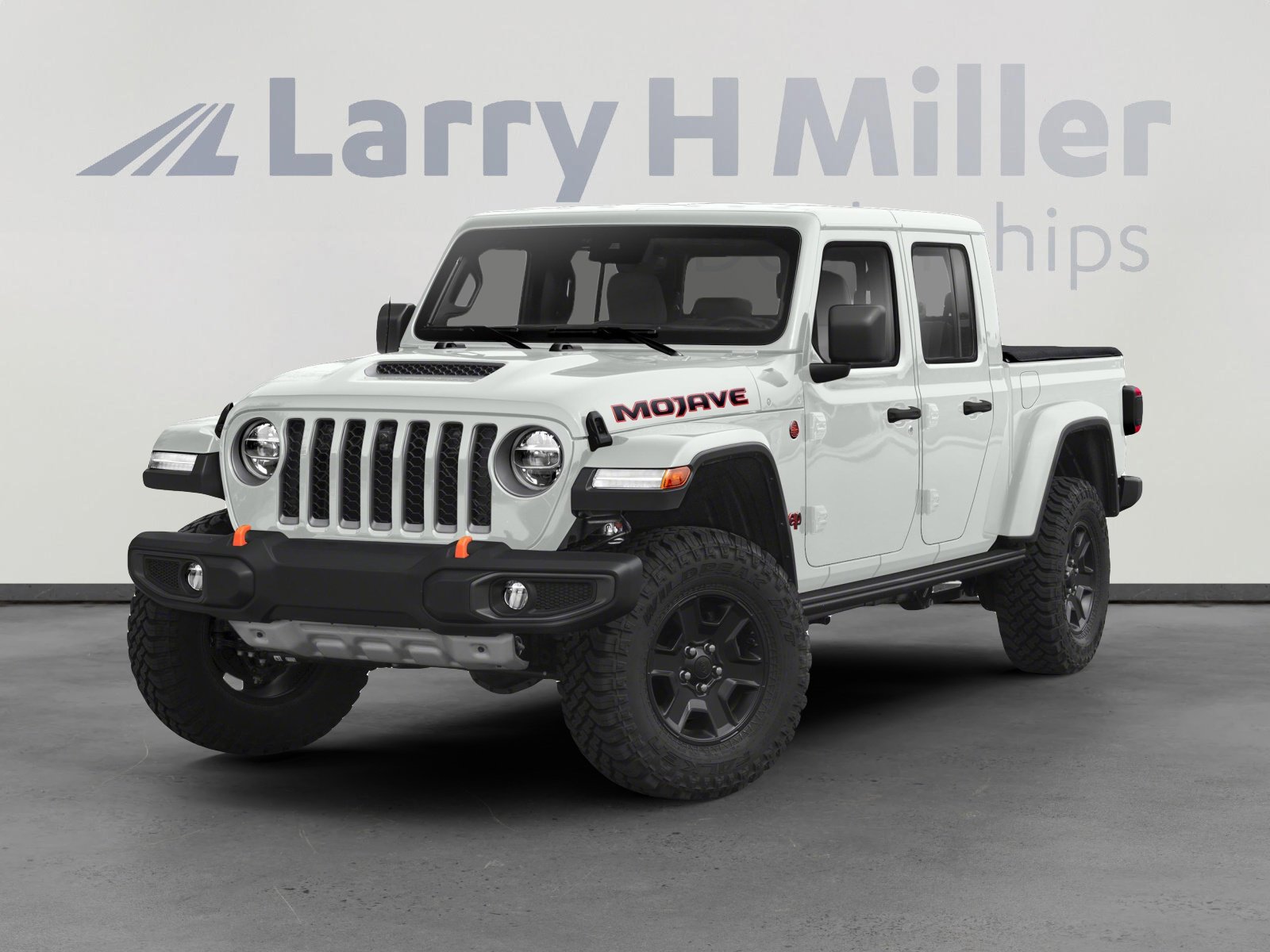 Used 2021 Jeep Gladiator Mojave