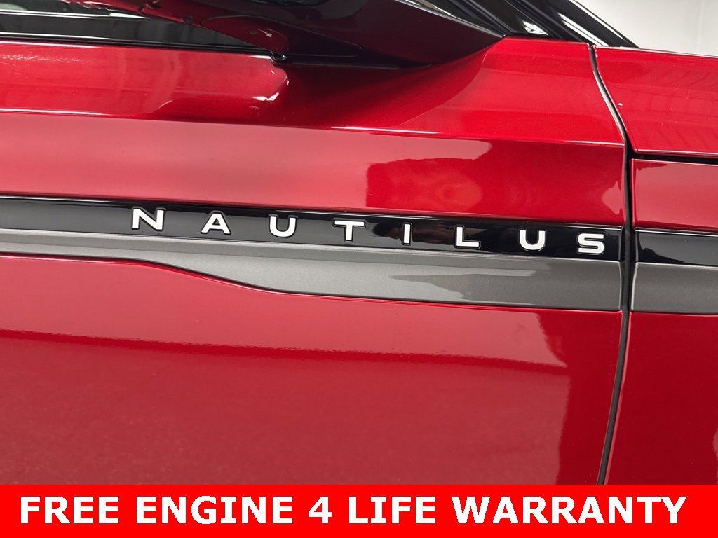 Used 2024 Lincoln Nautilus Reserve w/ Equipment Group 202A image 36