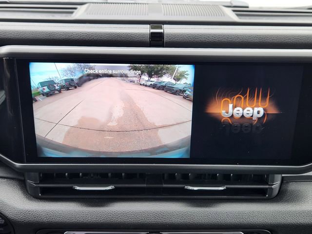 New 2026 Jeep Wrangler Unlimited Sport image 13