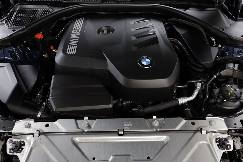 Certified 2025 BMW 330i xDrive Sedan w/ Convenience Package image 22