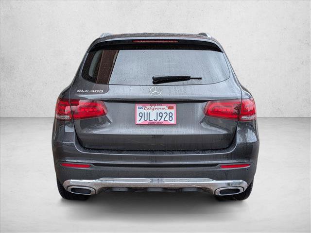 Used 2022 Mercedes-Benz GLC 300 image 7