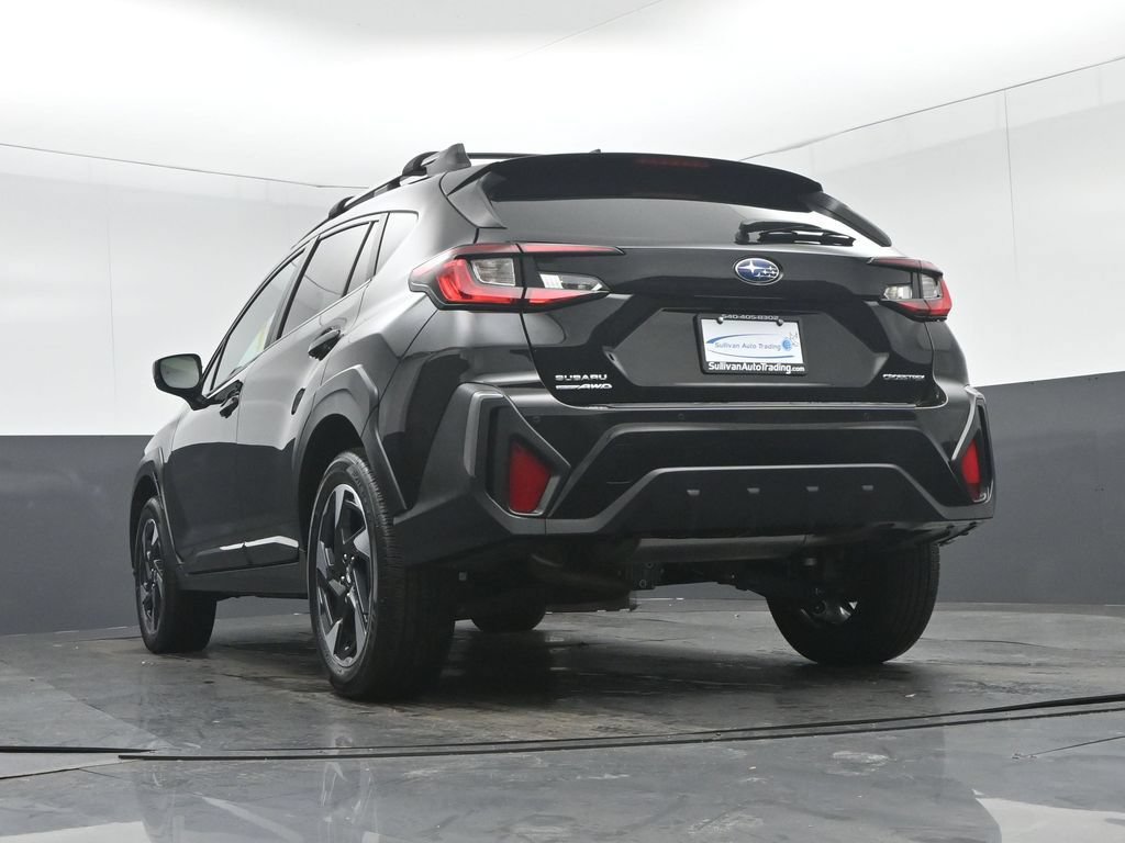 Used 2024 Subaru Crosstrek 2.5i Limited w/ Crosstrek Mirror Package AWD/4WD image 51