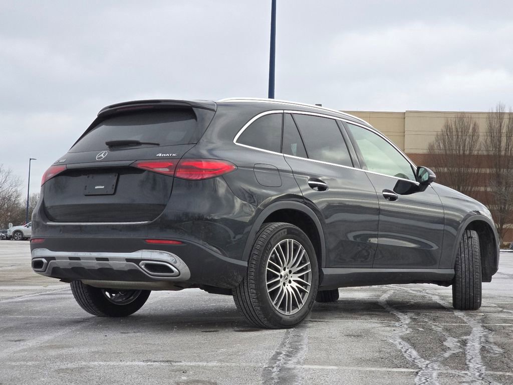 Certified 2026 Mercedes-Benz GLC 300 4MATIC image 18