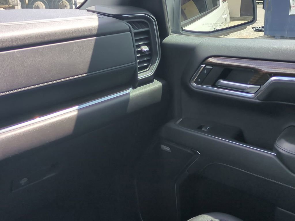 Used 2024 Chevrolet Silverado 1500 RST w/ All Star Edition Plus image 19