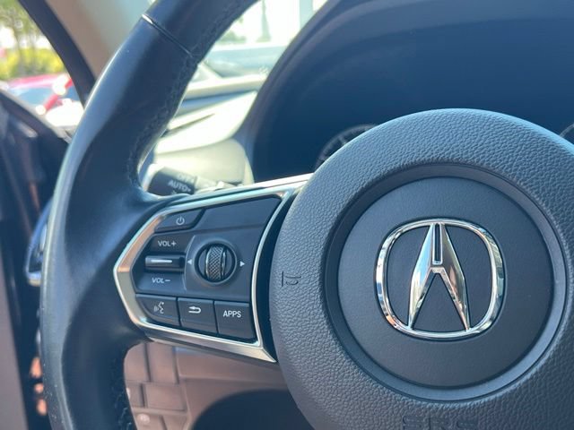 Used 2023 Acura RDX AWD image 21