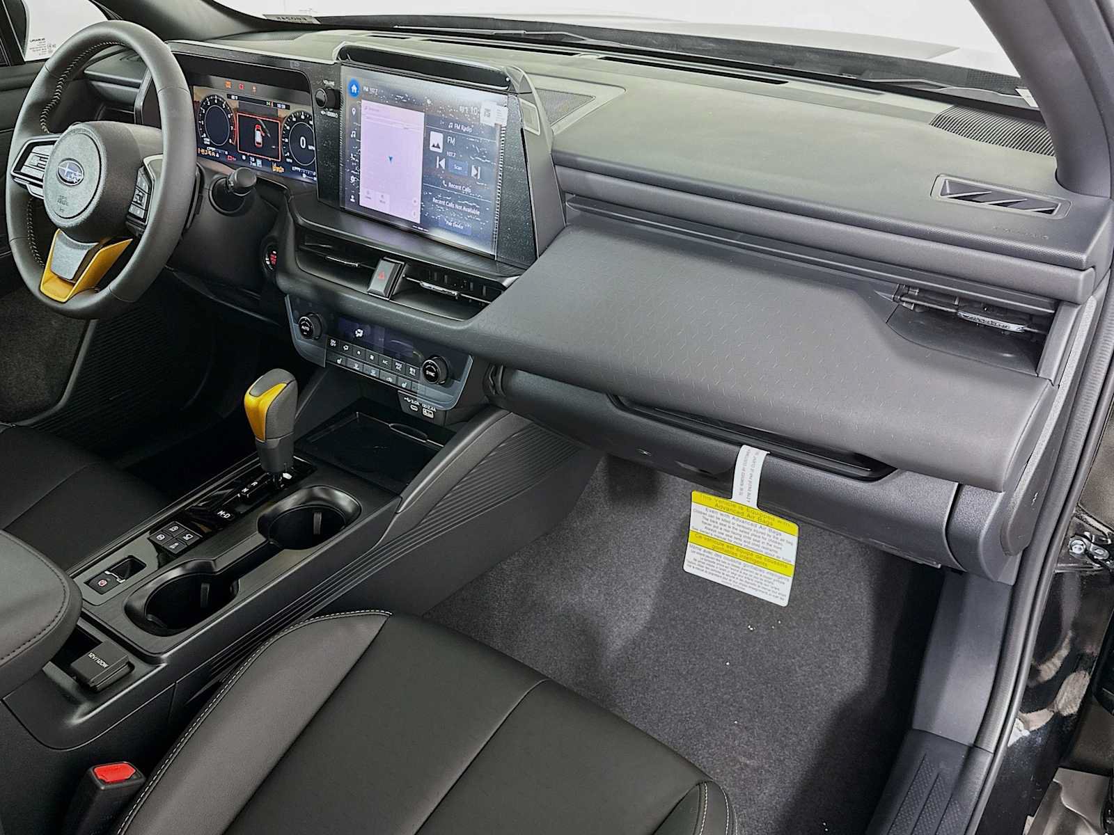 New 2026 Subaru Outback Wilderness w/ Wilderness Plus Package AWD/4WD image 28