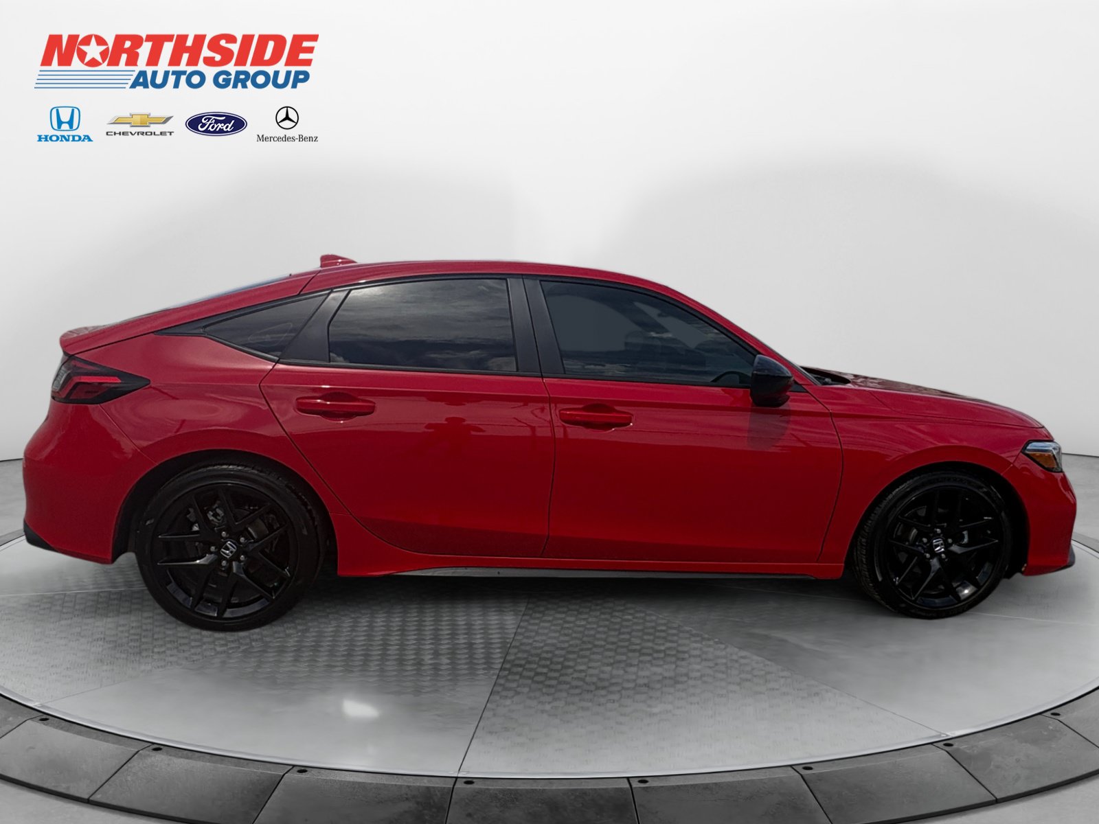 Used 2026 Honda Civic Sport image 8
