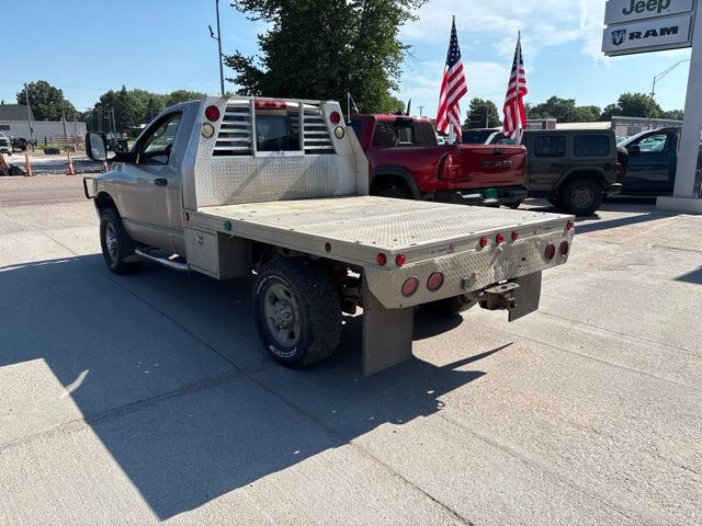 Used 2005 Dodge Ram 2500 Truck SLT w/ Trailer Tow Group AWD/4WD image 5