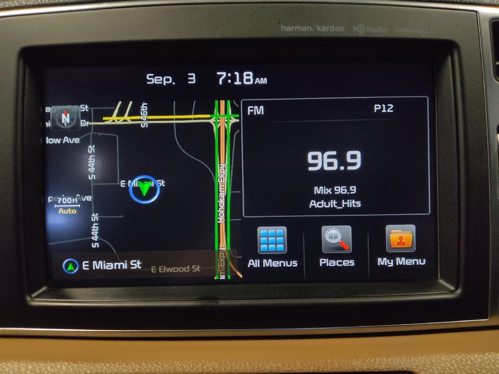 Used 2017 Kia Sportage SX FWD image 25