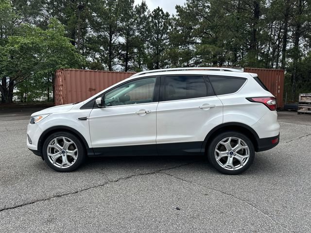 Certified 2017 Ford Escape Titanium w/ Equipment Group 301A FWD image 4