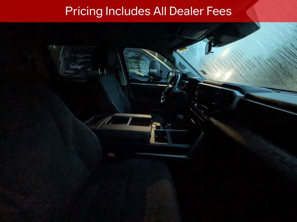Used 2024 Toyota Tundra SR5 w/ TRD Sport Package AWD/4WD image 10
