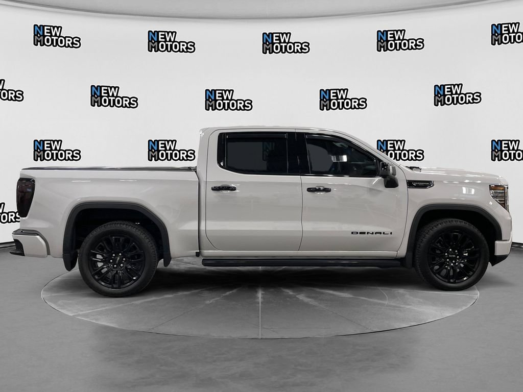 Used 2025 GMC Sierra 1500 Denali Ultimate AWD/4WD image 6