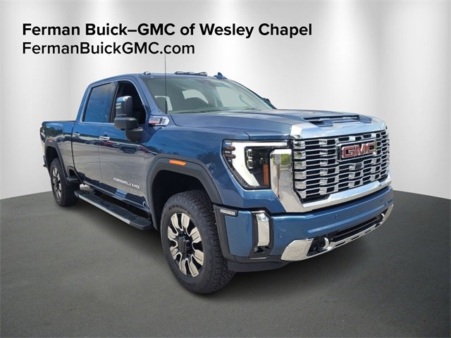 New 2025 GMC Sierra 2500 Denali w/ Denali Reserve Package