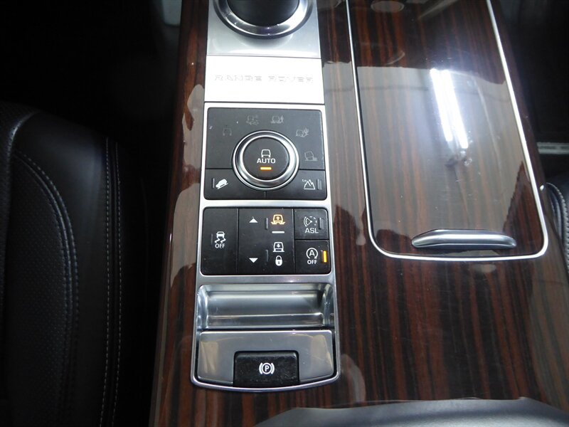 Used 2015 Land Rover Range Rover Long Wheelbase Autobiography AWD/4WD image 17