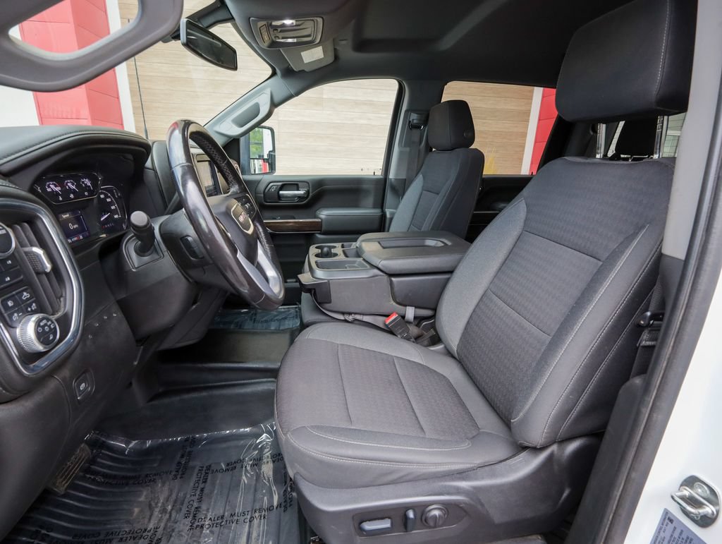Used 2023 GMC Sierra 3500 SLE w/ SLE Convenience Package AWD/4WD image 13