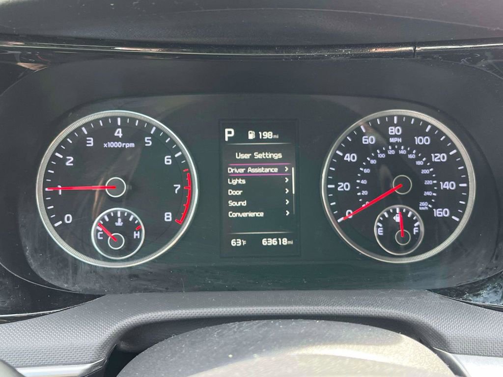 Used 2022 Kia K5 LX image 22