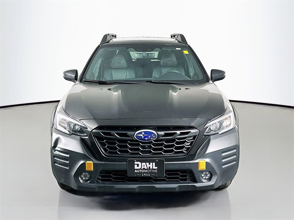 Used 2023 Subaru Outback Wilderness image 2