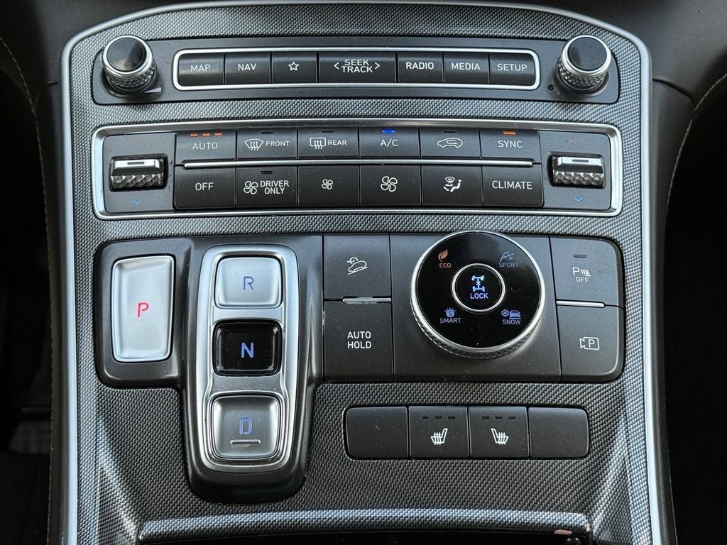 Used 2022 Hyundai Santa Fe SEL Premium AWD/4WD image 25