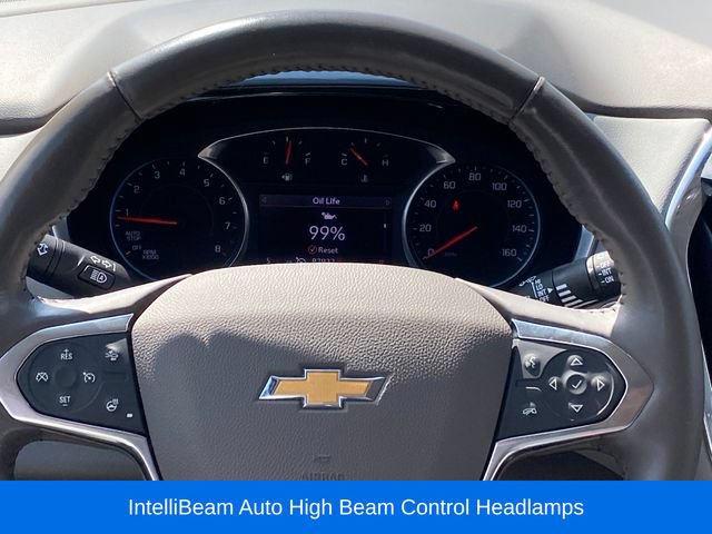 Used 2020 Chevrolet Traverse LT w/ LT Premium Package FWD image 8