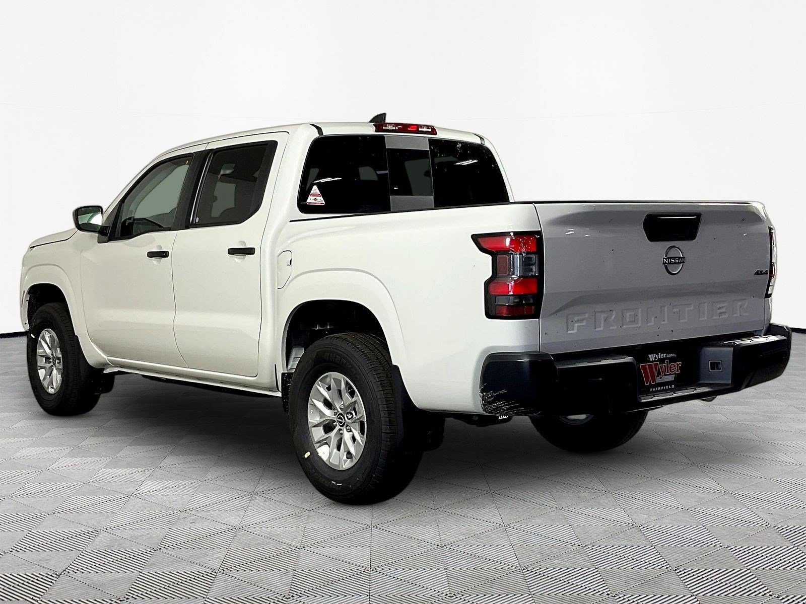New 2026 Nissan Frontier S AWD/4WD image 4