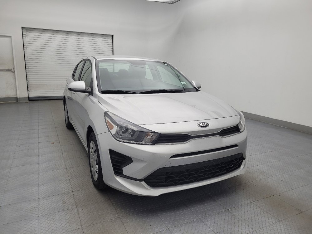 Used 2021 Kia Rio S image 14