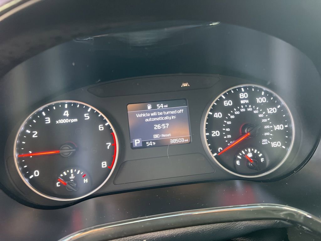 Certified 2023 Kia Seltos S image 17