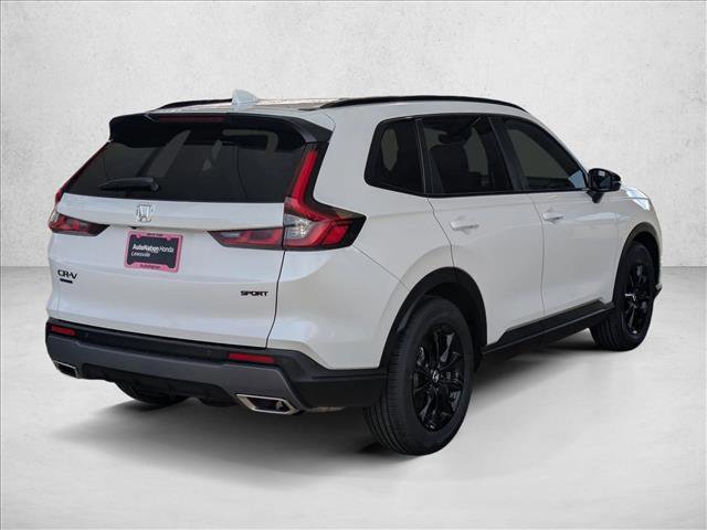 New 2026 Honda CR-V Sport-L image 2