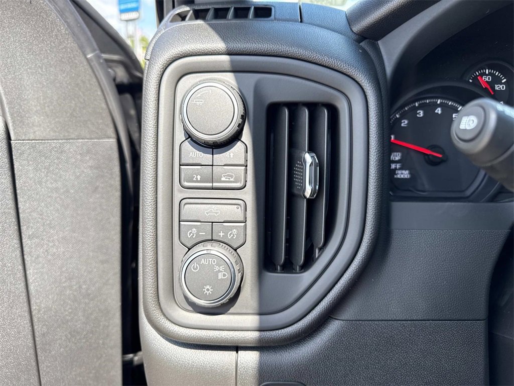 New 2026 Chevrolet Silverado 1500 Custom image 12