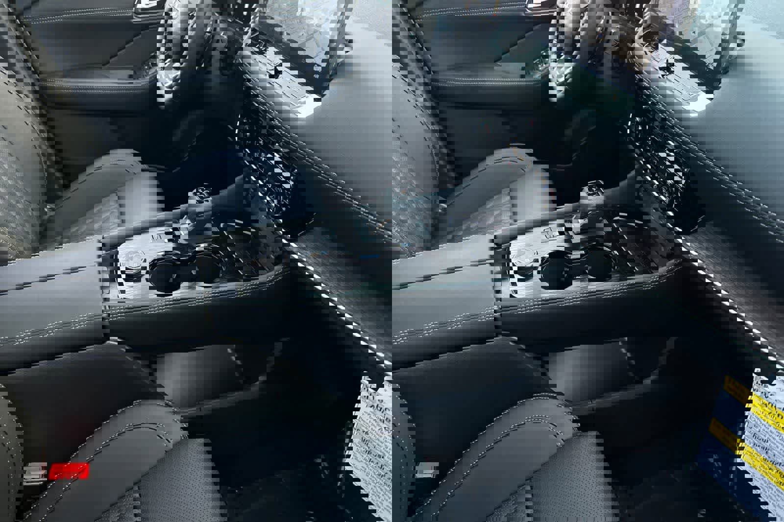 New 2026 Nissan Rogue Platinum w/ Platinum Premium Package image 19